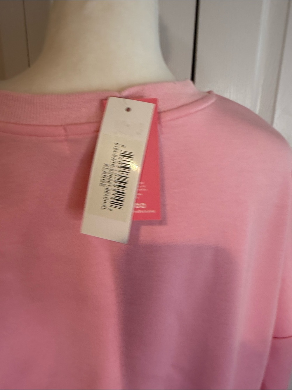 Simply Southern, Pink Sequin Coastal Sweatshirt, Size XL NWT - Picture 8 of 13